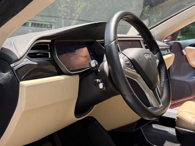 Used 2015 Tesla Model S P85D AWD/4WD image 24