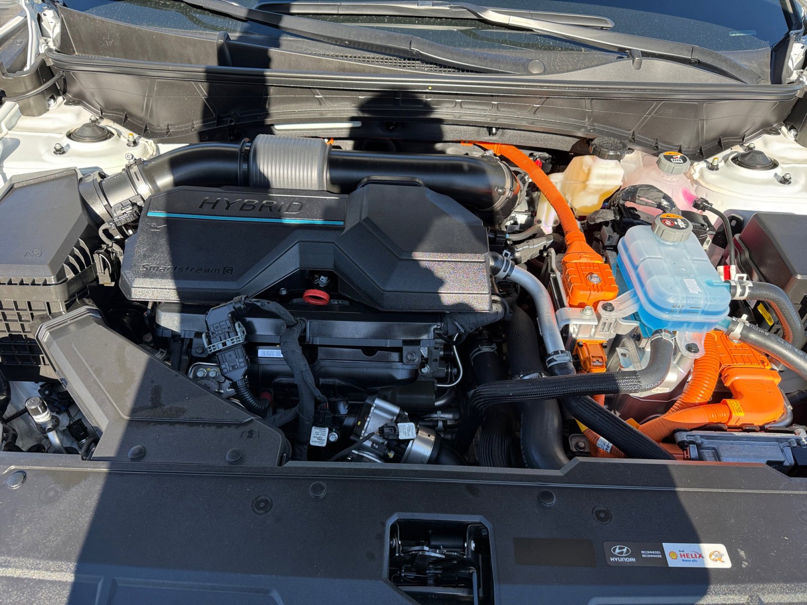 Certified 2025 Hyundai Tucson SEL image 20