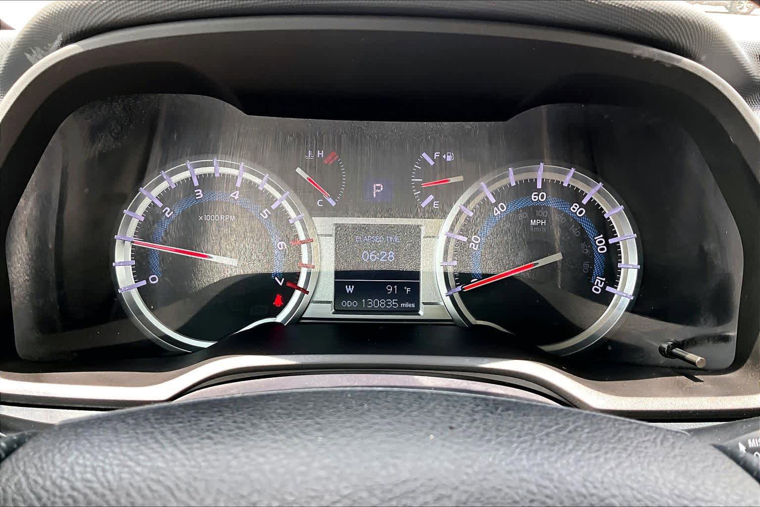 Used 2015 Toyota 4Runner SR5 RWD image 26