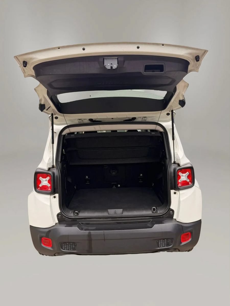 Used 2021 Jeep Renegade Latitude w/ Convenience Group AWD/4WD image 21