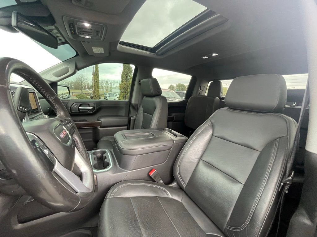 Used 2020 GMC Sierra 1500 SLT w/ SLT Premium Plus Package image 21