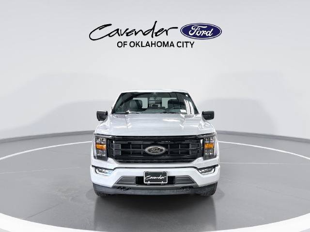 Certified 2023 Ford F150 XLT w/ Equipment Group 302A High AWD/4WD image 3