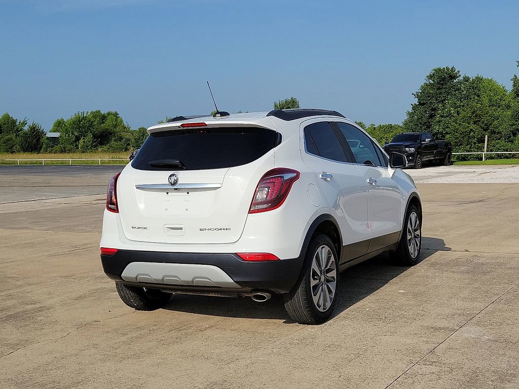 Used 2018 Buick Encore Preferred image 5