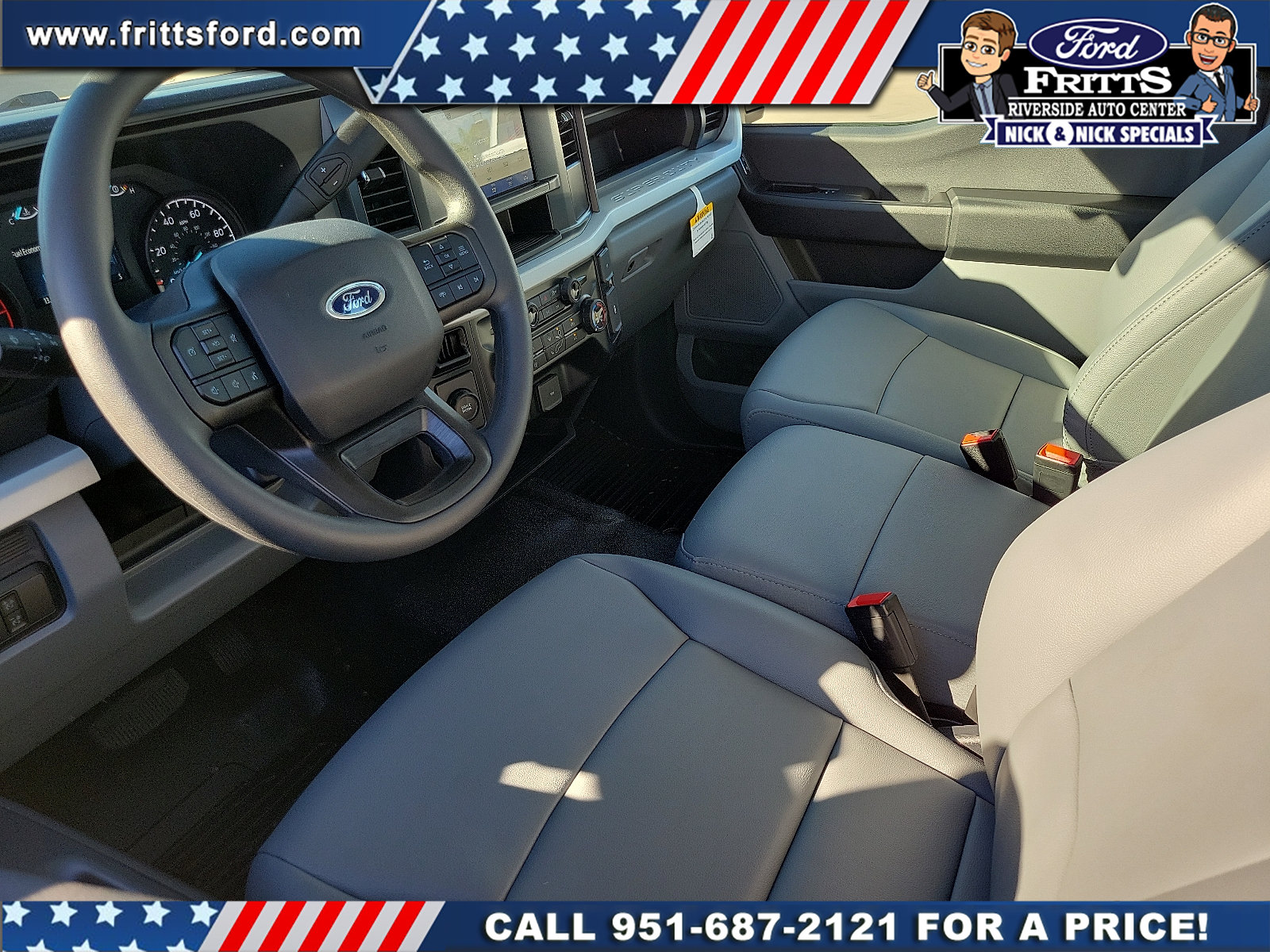 New 2026 Ford F250 XL RWD image 3