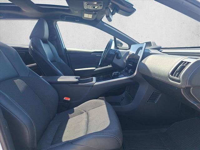 Certified 2023 Toyota bZ4X FWD image 17