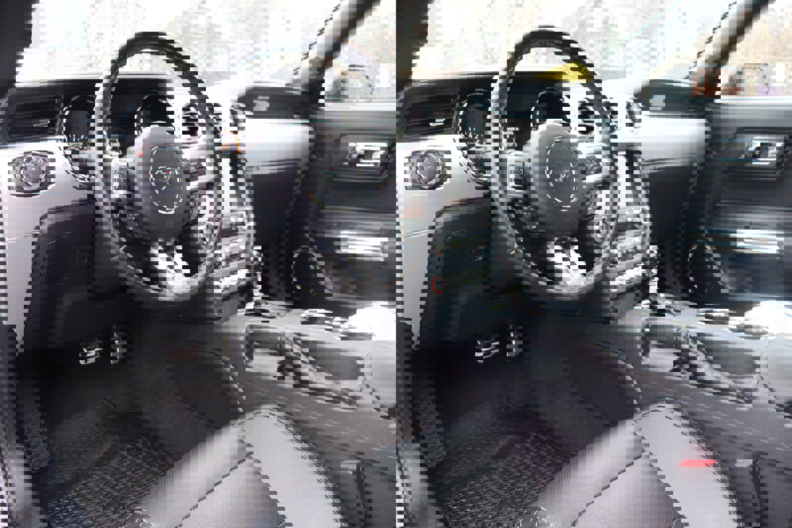 Used 2015 Ford Mustang Premium image 10