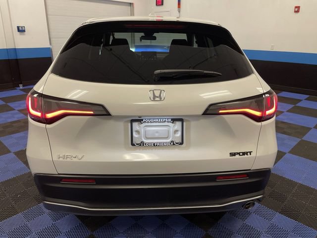 Used 2024 Honda HR-V Sport image 22