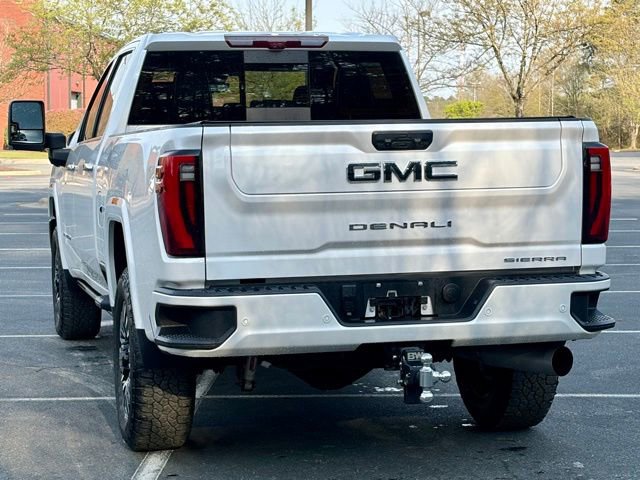 Used 2025 GMC Sierra 2500 Denali Ultimate image 5