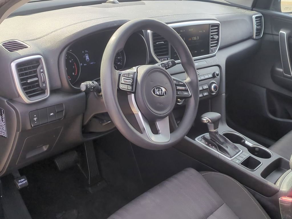 Used 2021 Kia Sportage LX AWD/4WD image 13