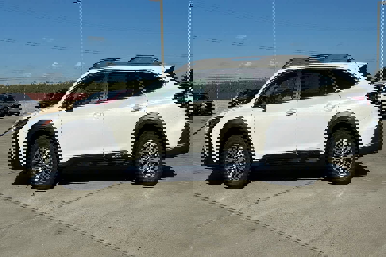 New 2025 Subaru Outback Premium image 6