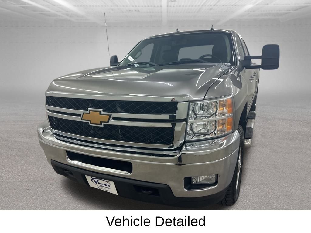 Used 2013 Chevrolet Silverado 2500 LTZ w/ LTZ Plus Package image 6