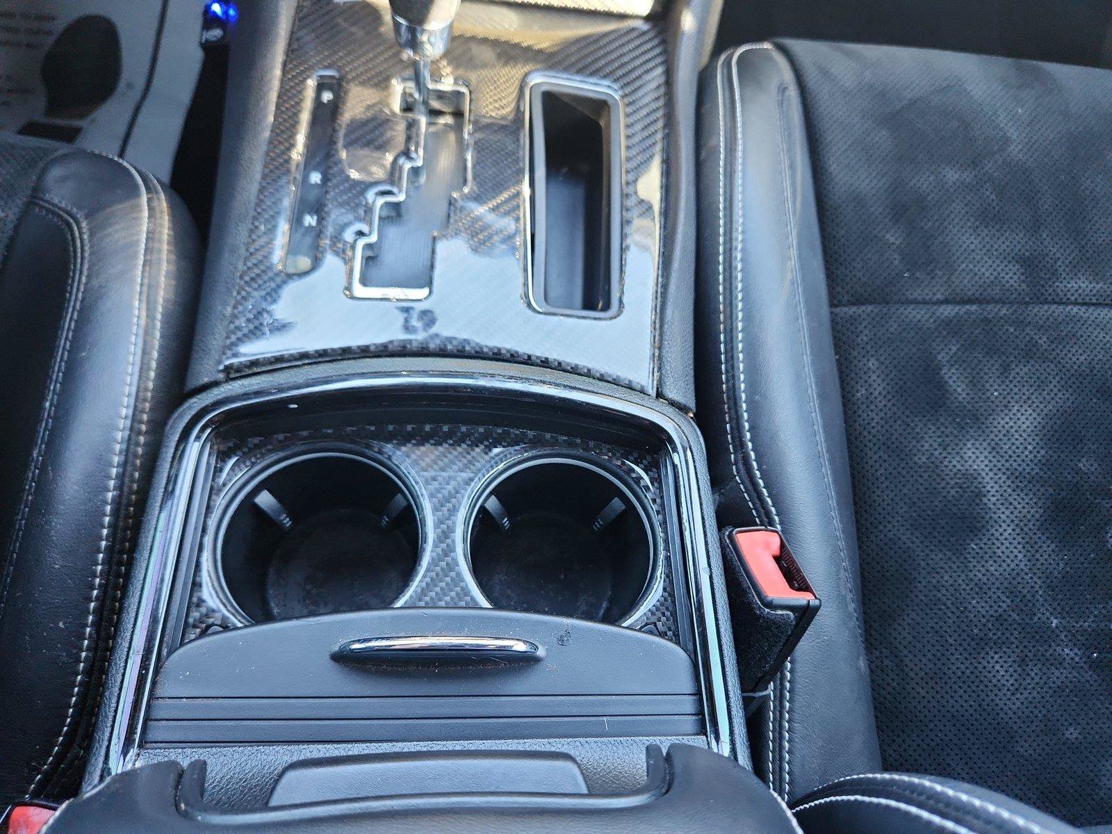 Used 2012 Chrysler 300 SRT8 w/ 19-Premium Speaker Group RWD image 37