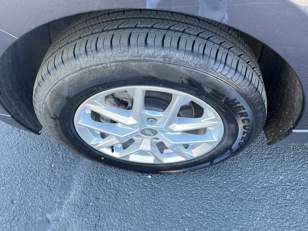 Used 2022 Chevrolet Equinox LT AWD/4WD image 31