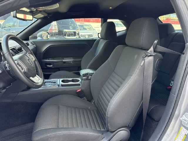 Used 2014 Dodge Challenger R/T w/ Blacktop Package RWD image 18