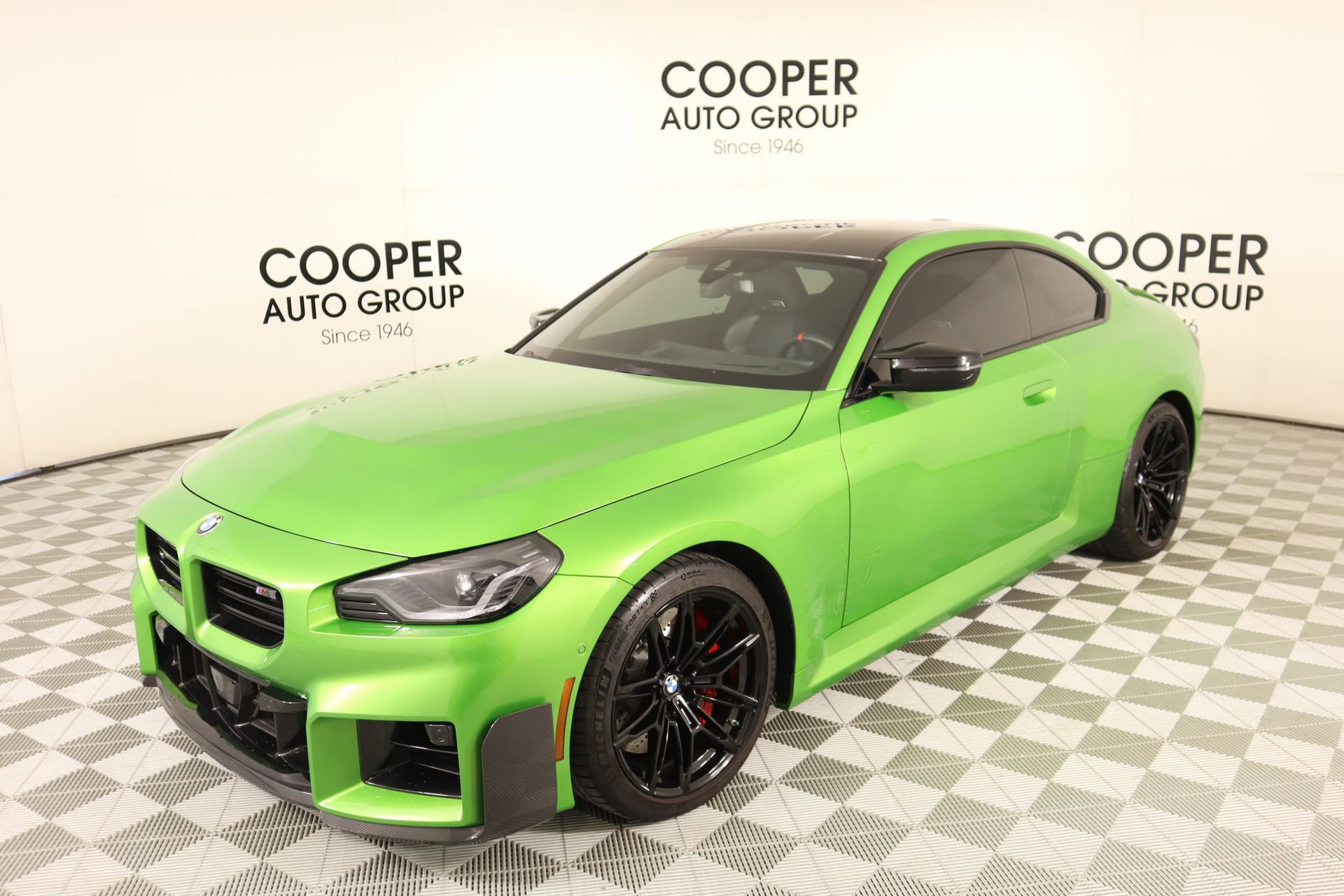 Used 2025 BMW M2 w/ Lighting Package image 11