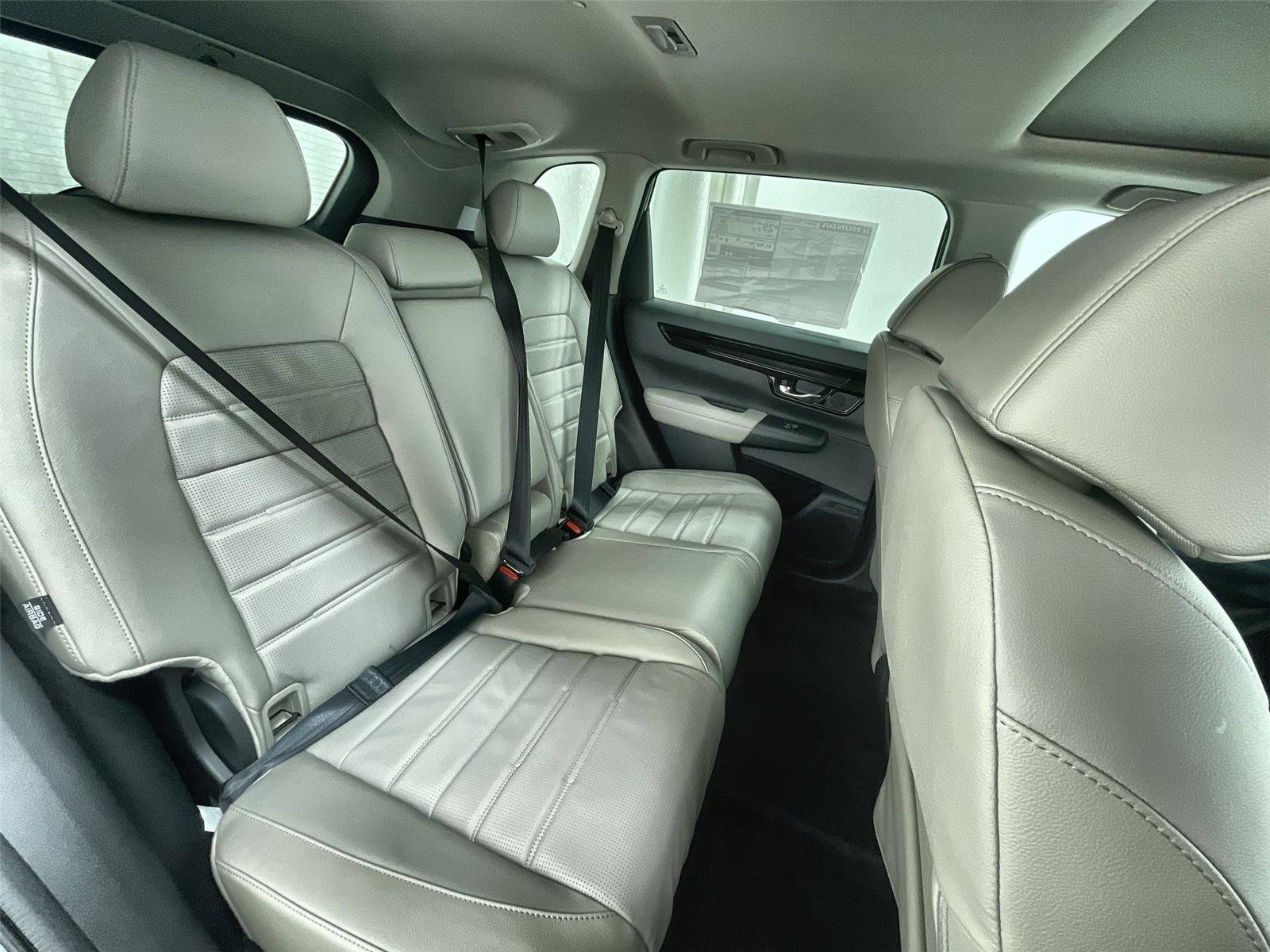 New 2026 Honda CR-V EX-L image 30