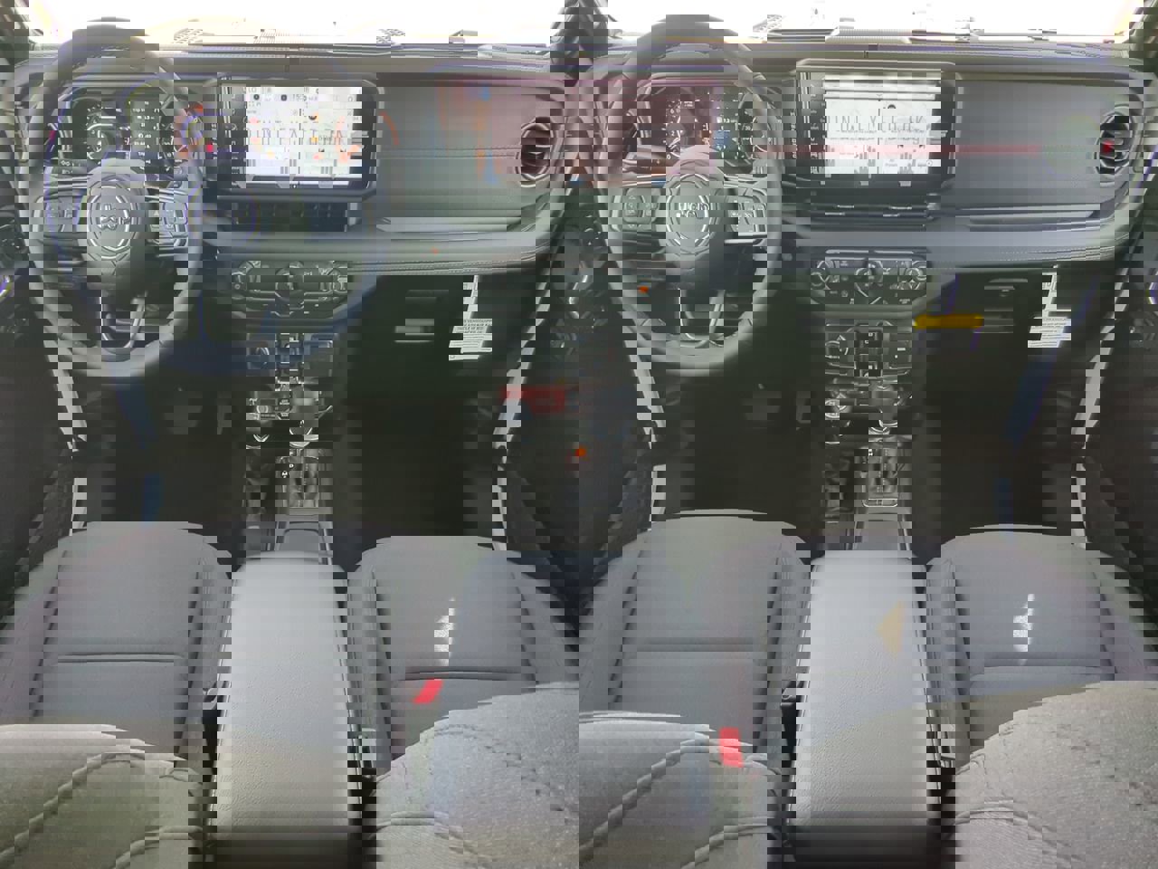 New 2026 Jeep Gladiator Rubicon AWD/4WD image 13