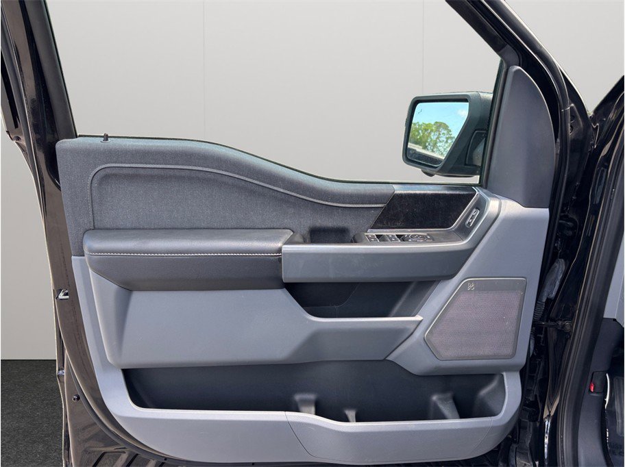 Used 2022 Ford F150 Lightning XLT w/ Equipment Group 312A High image 23