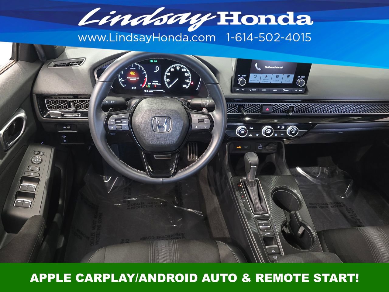 Used 2024 Honda Civic Sport image 13
