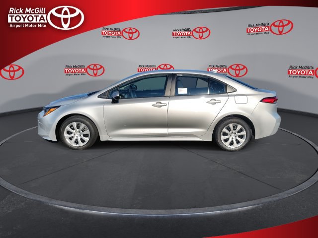 New 2027 Toyota Corolla LE FWD image 5