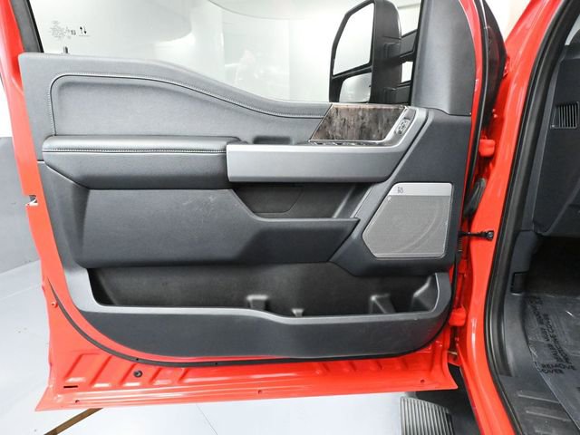 Used 2024 Ford F350 Lariat w/ Lariat Ultimate Package image 20