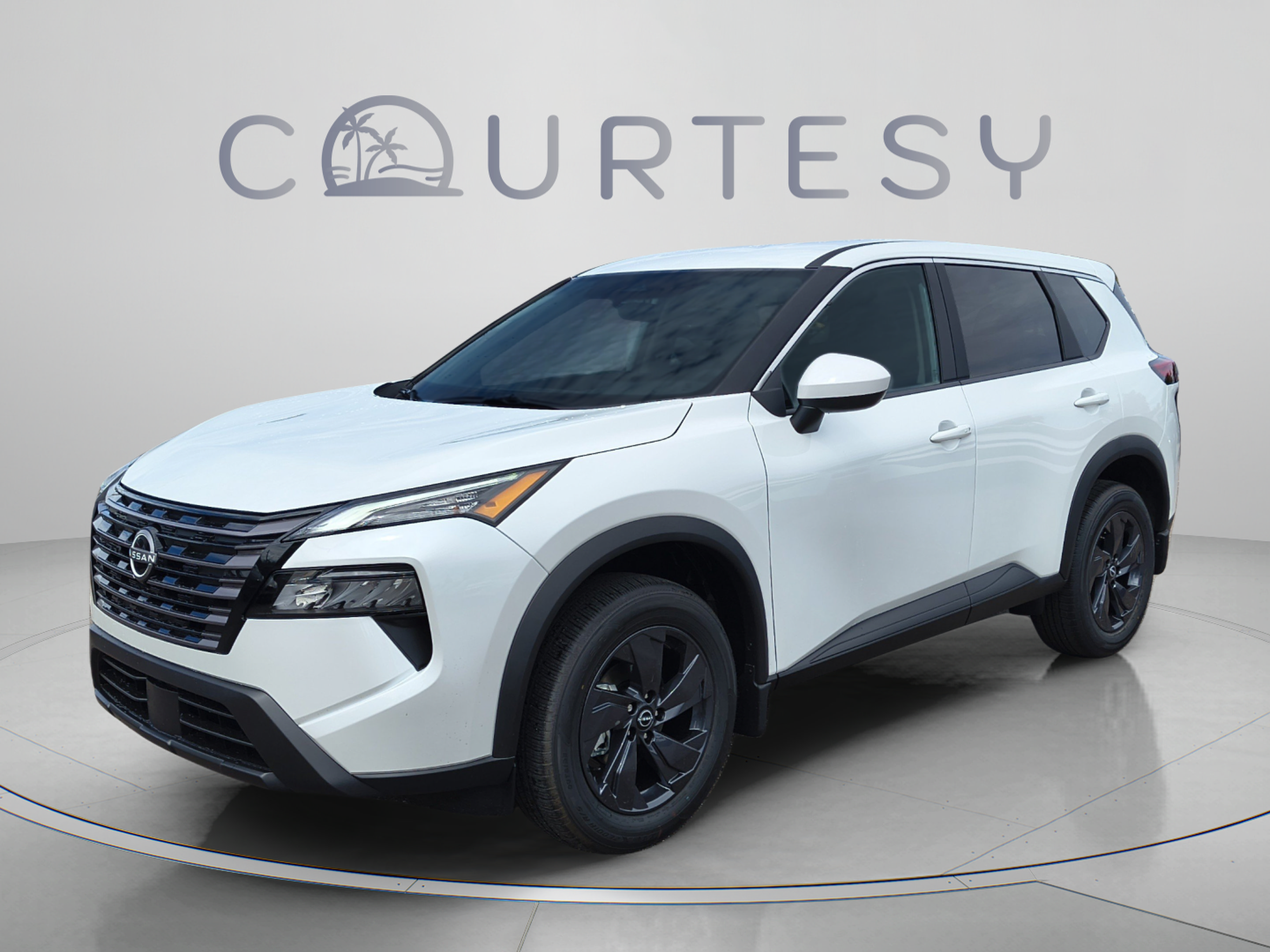 New 2026 Nissan Rogue SV