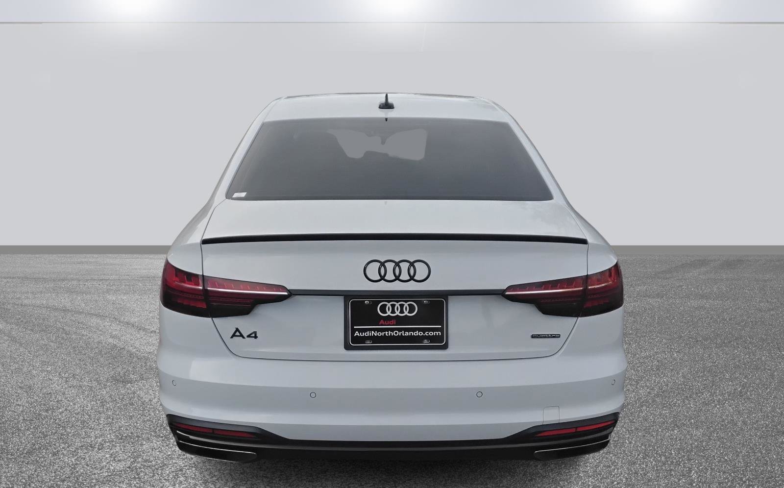 Used 2023 Audi A4 2.0T Premium Plus w/ Premium Plus Package image 5