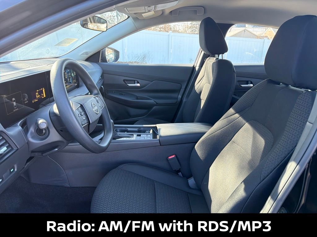 New 2026 Nissan Sentra S w/ Floor Mat Package image 11
