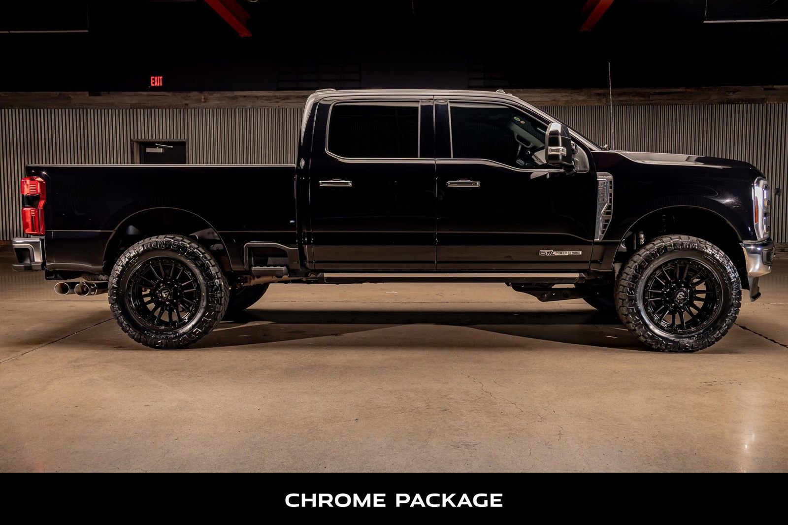 Used 2024 Ford F250 King Ranch w/ Chrome Package image 9