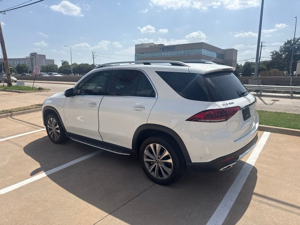 Used 2021 Mercedes-Benz GLE 350 image 15