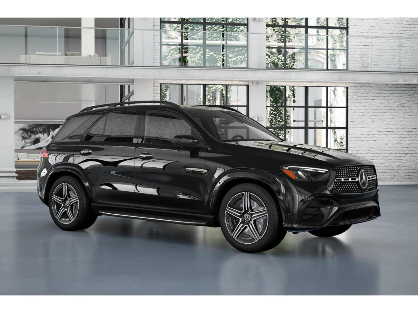 New 2026 Mercedes-Benz GLE 450 4MATIC image 11