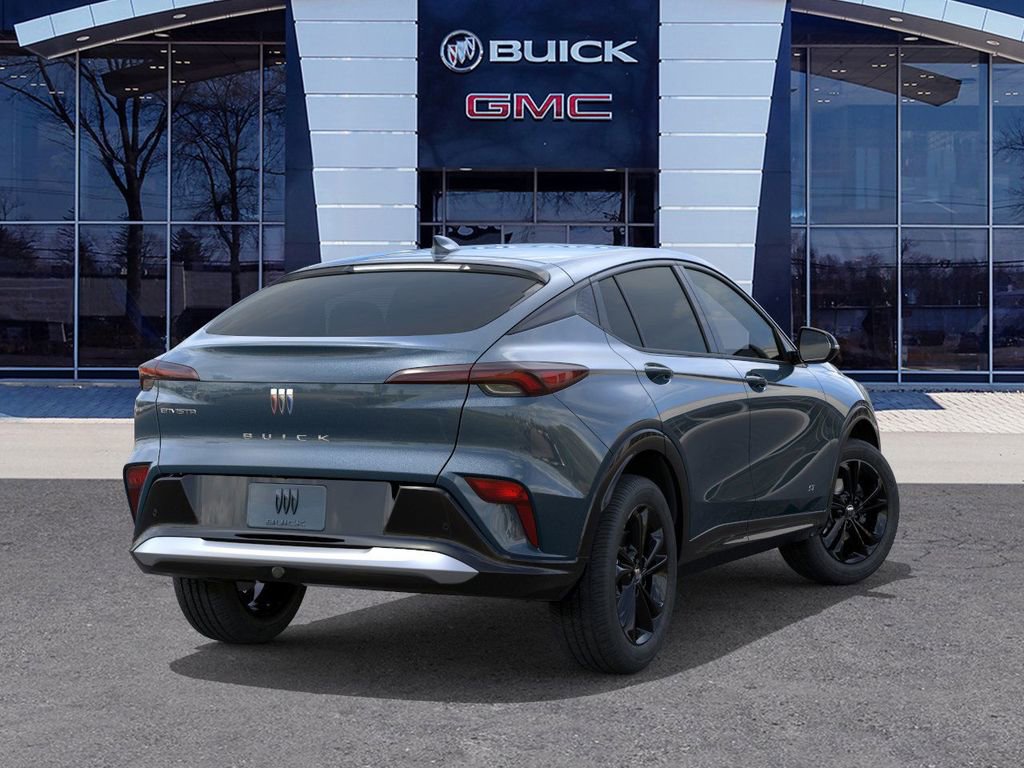 New 2026 Buick Envista Sport Touring w/ Convenience I Package FWD image 5