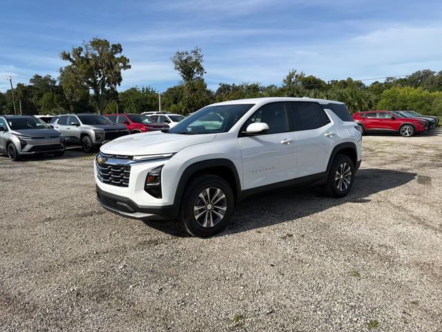 New 2027 Chevrolet Equinox LT FWD image 2