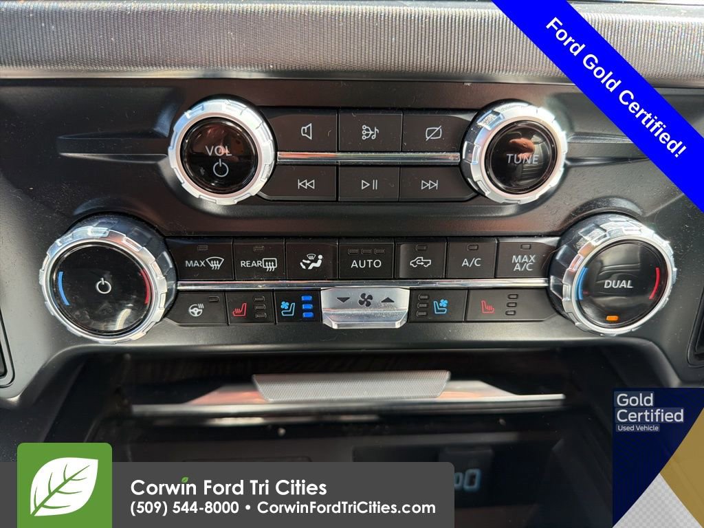 Used 2023 Ford F450 Platinum w/ FX4 Off-Road Package AWD/4WD image 19