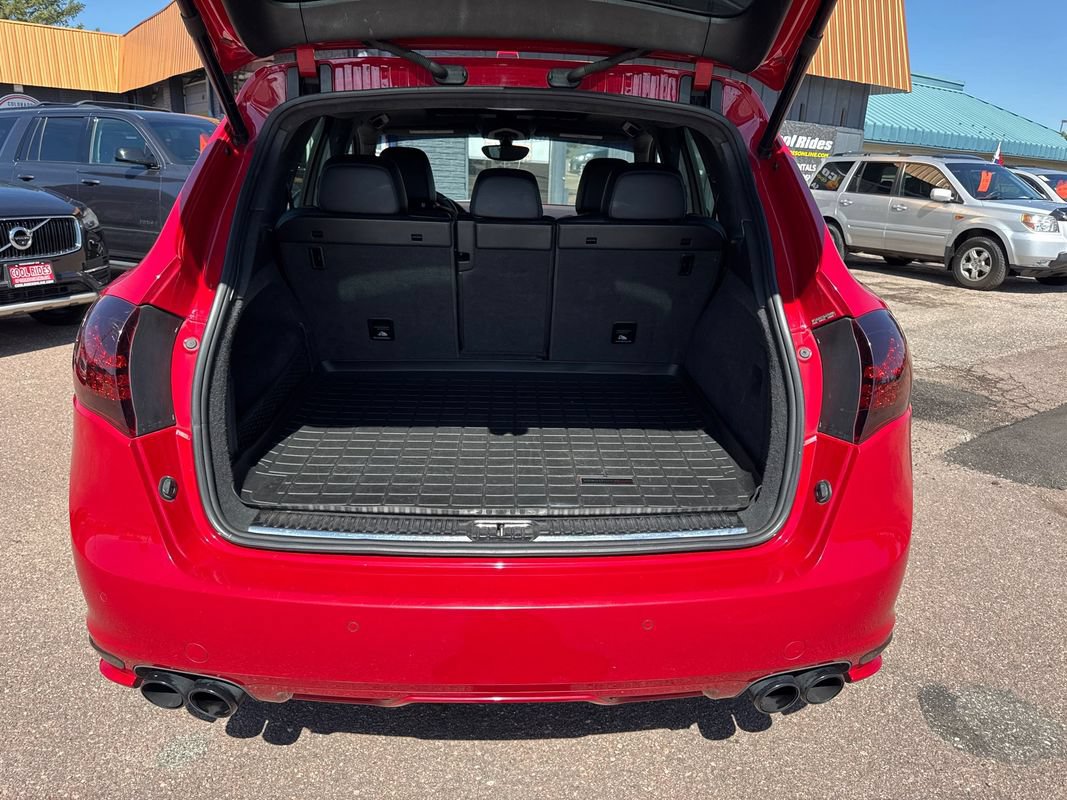 Used 2013 Porsche Cayenne GTS AWD/4WD image 44