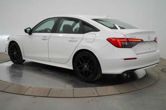 Used 2022 Honda Civic Sport image 5