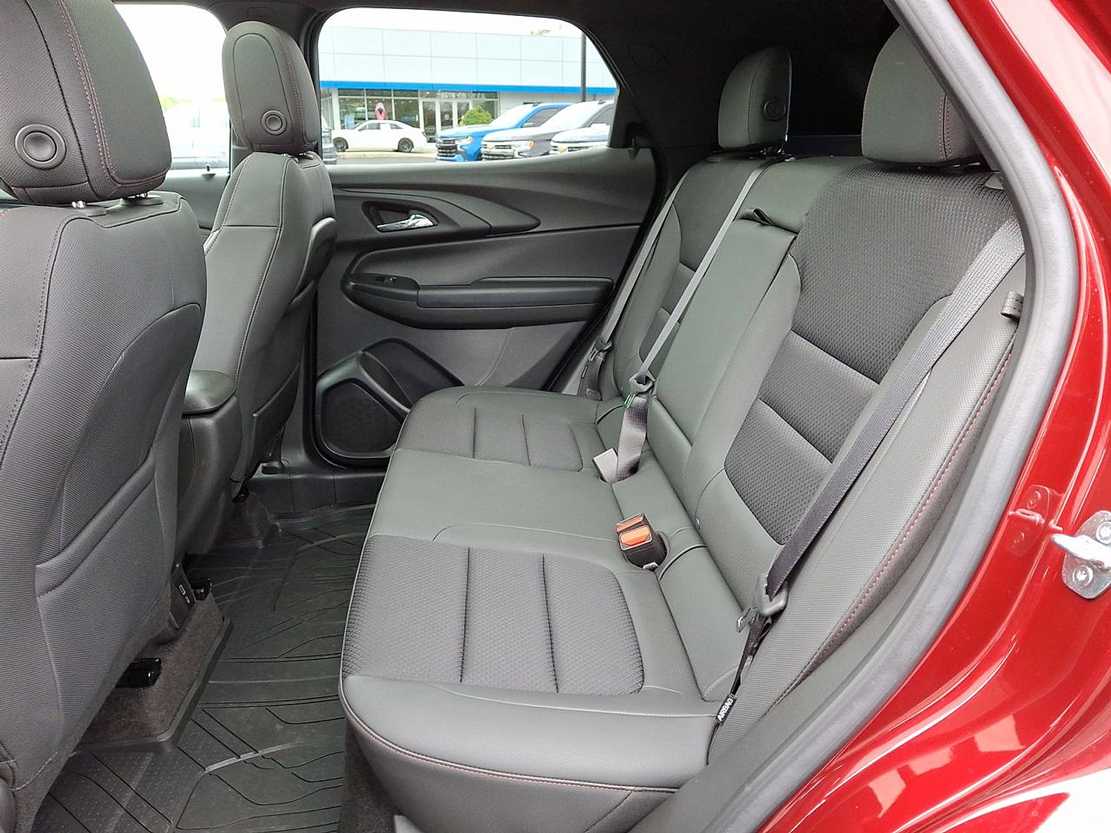 Certified 2023 Chevrolet TrailBlazer RS w/ Sun and Liftgate Package FWD image 20
