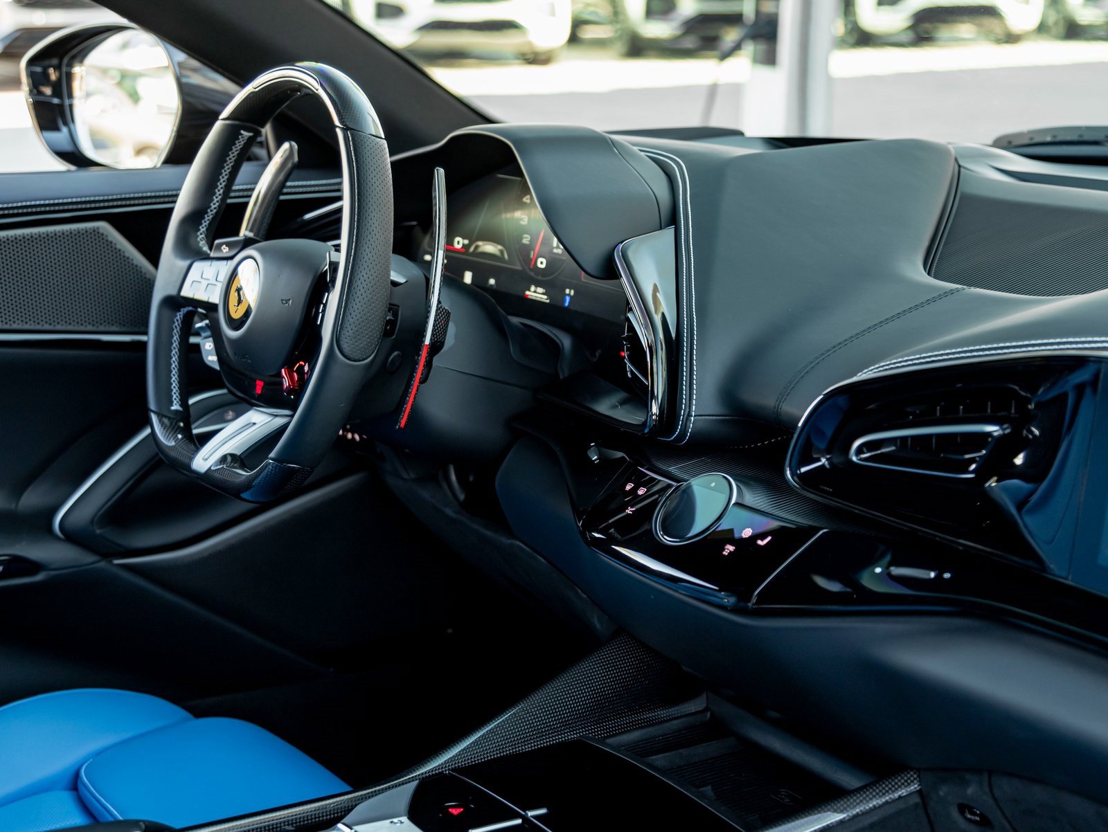 Used 2025 Ferrari Purosangue image 33