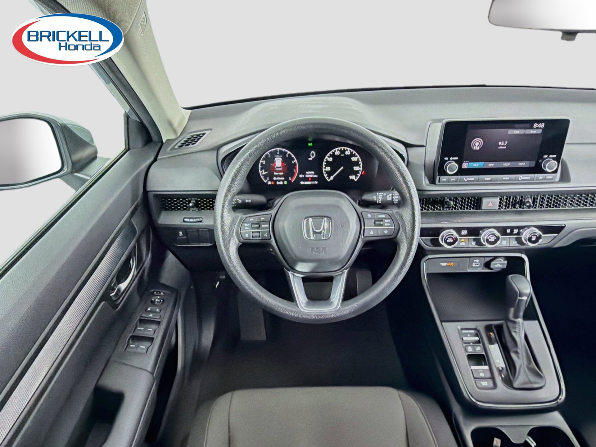 Certified 2025 Honda CR-V LX image 19