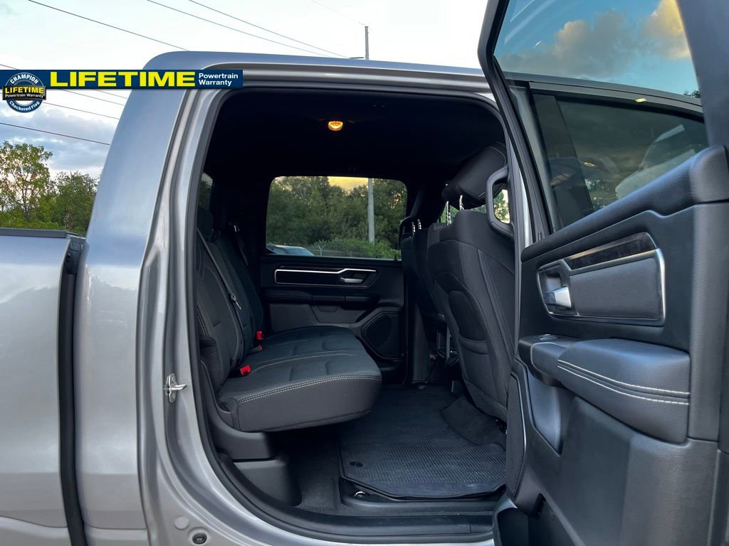 Used 2024 RAM 1500 Big Horn image 21