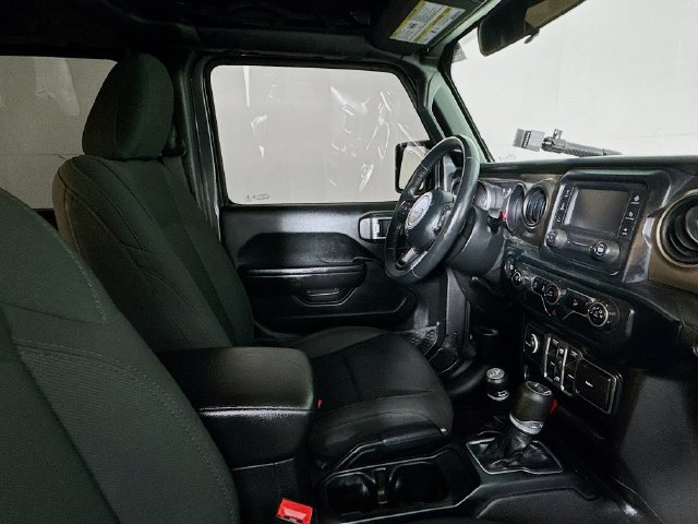 Used 2019 Jeep Wrangler Unlimited Sport S AWD/4WD image 26