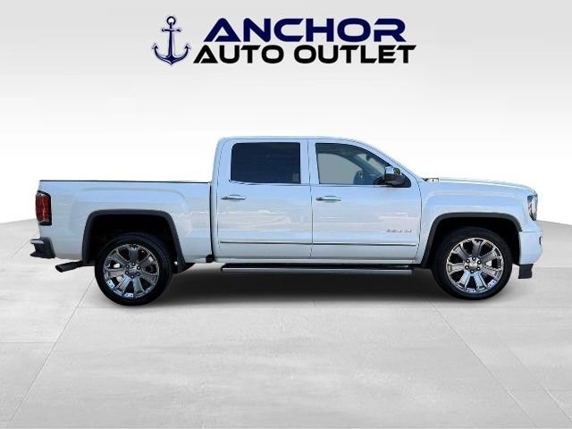 Used 2017 GMC Sierra 1500 Denali w/ Denali Ultimate Package AWD/4WD image 9