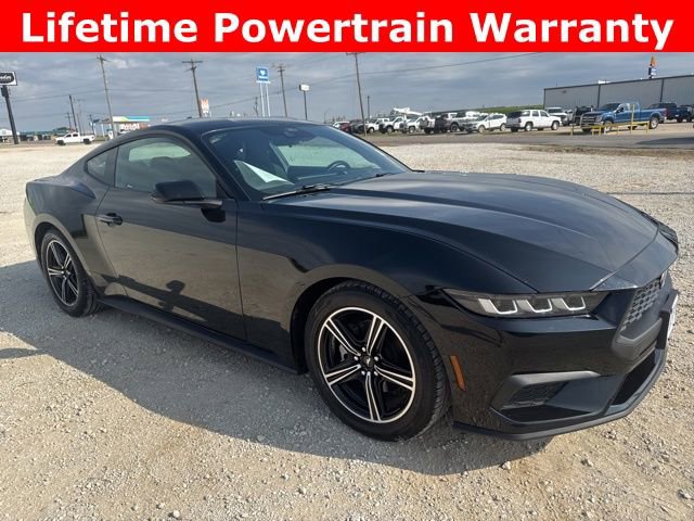 Used 2024 Ford Mustang Coupe image 6