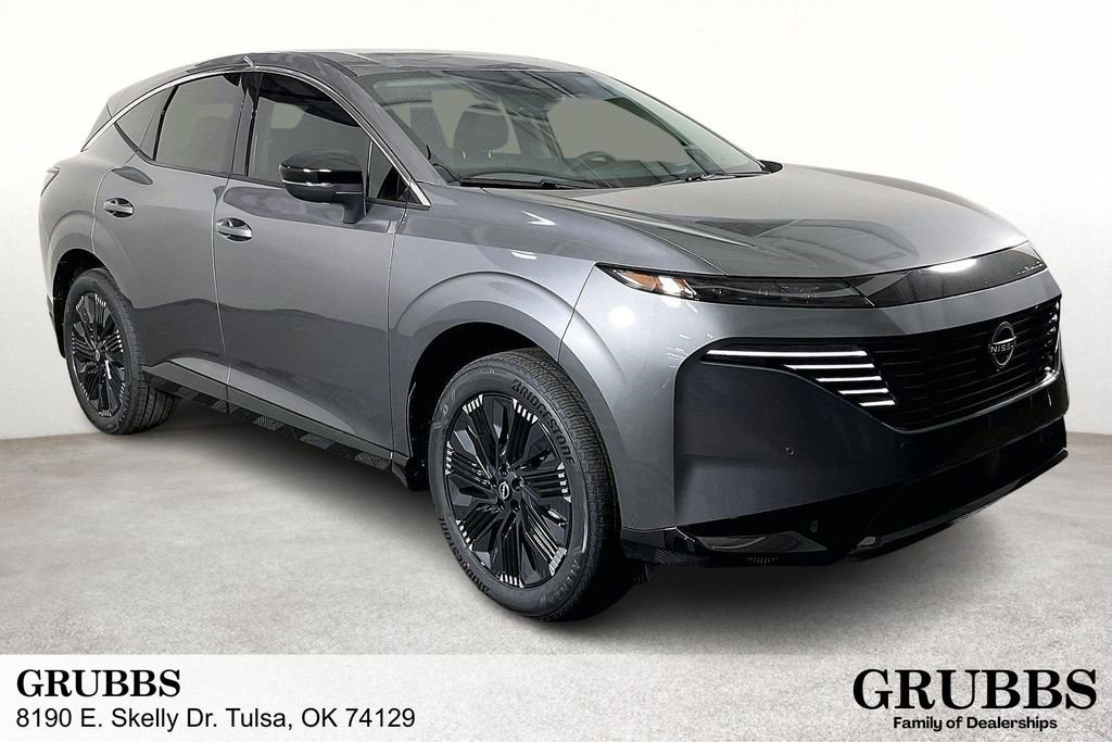 New 2026 Nissan Murano Platinum w/ Cargo Package