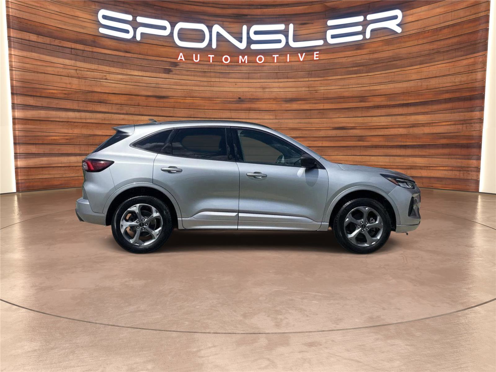 Used 2024 Ford Escape ST-Line image 8