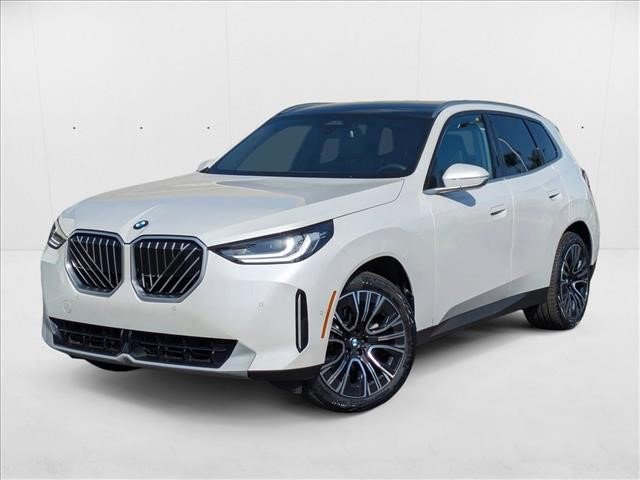 Used 2025 BMW X3 xDrive30i w/ Convenience Package