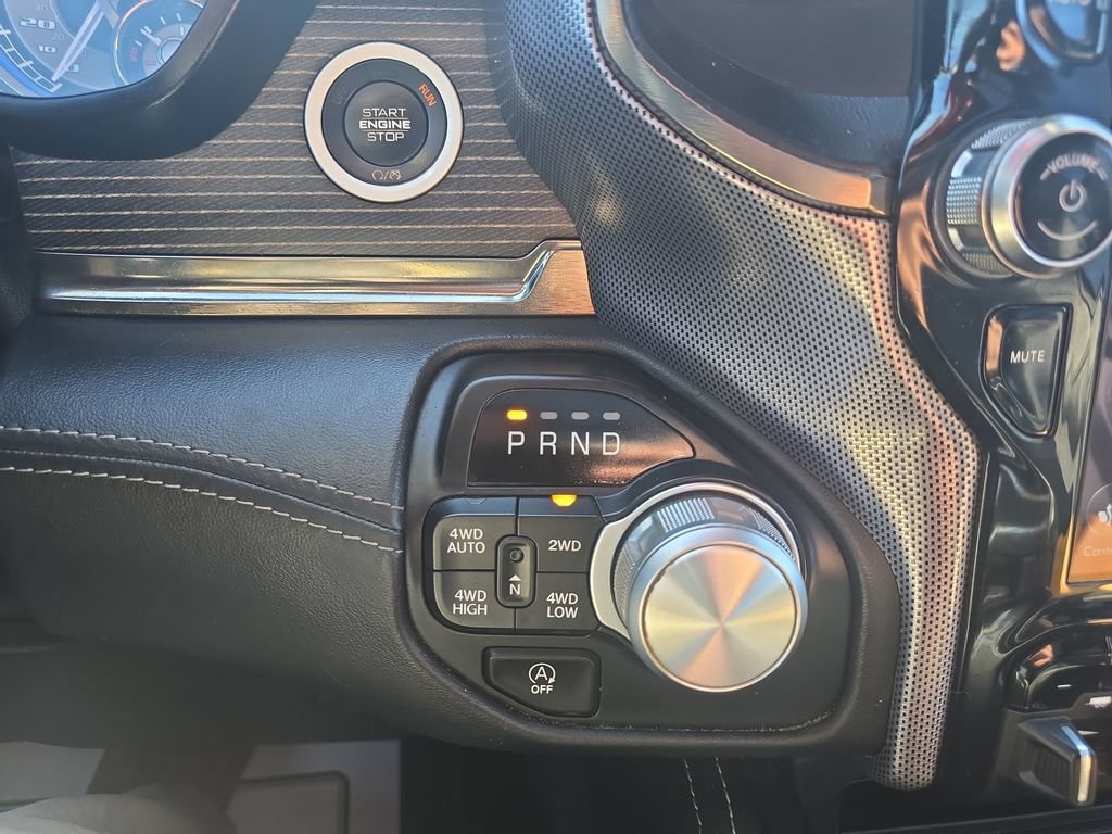Used 2021 RAM 1500 Limited AWD/4WD image 36
