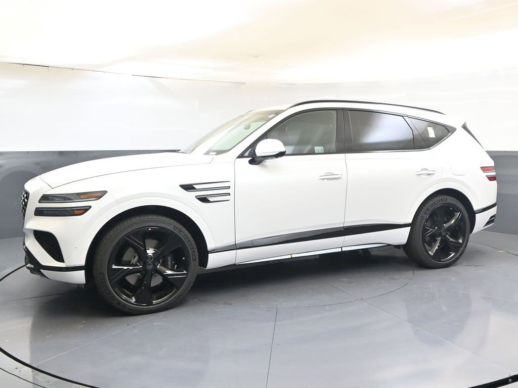 New 2026 Genesis GV80 3.5T Prestige image 2