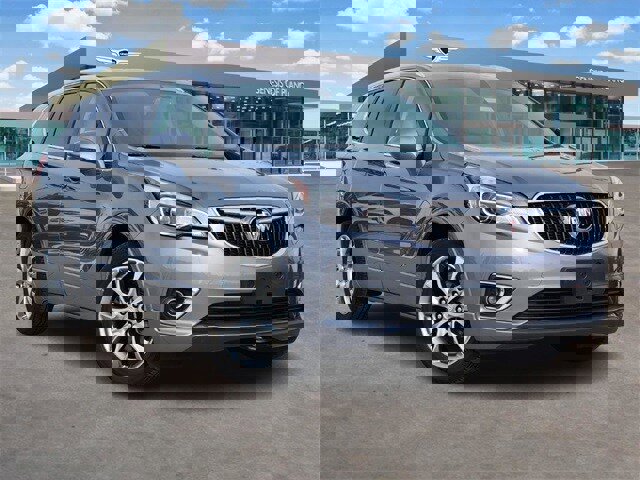 Used 2020 Buick Envision Essence w/ Experience Buick Package