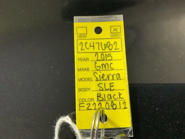 Used 2015 GMC Sierra 1500 SLE w/ SLE Value Package AWD/4WD image 42